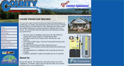 Desktop Screenshot of countyph.com